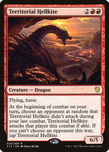 Territorial Hellkite - C17