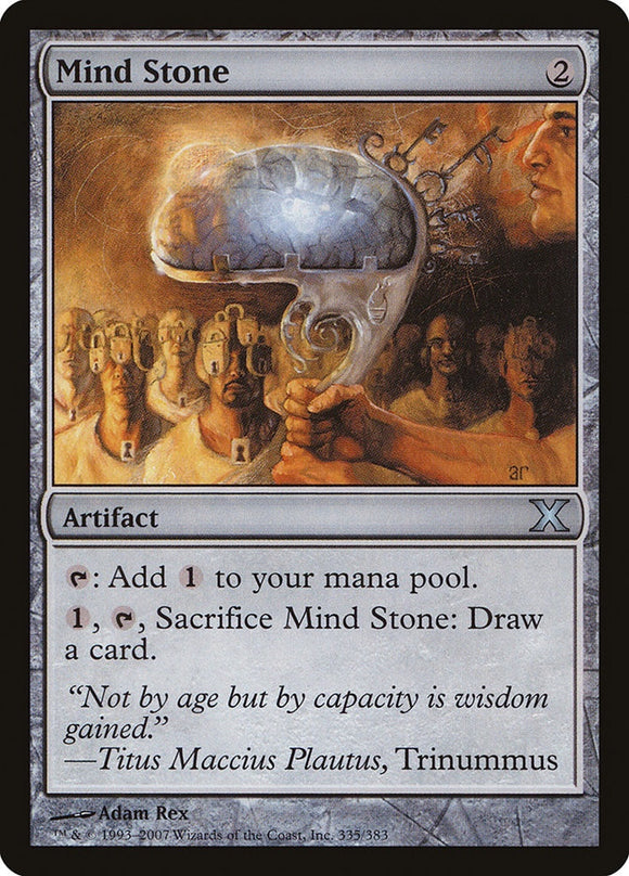 Mind Stone - 10E Foil