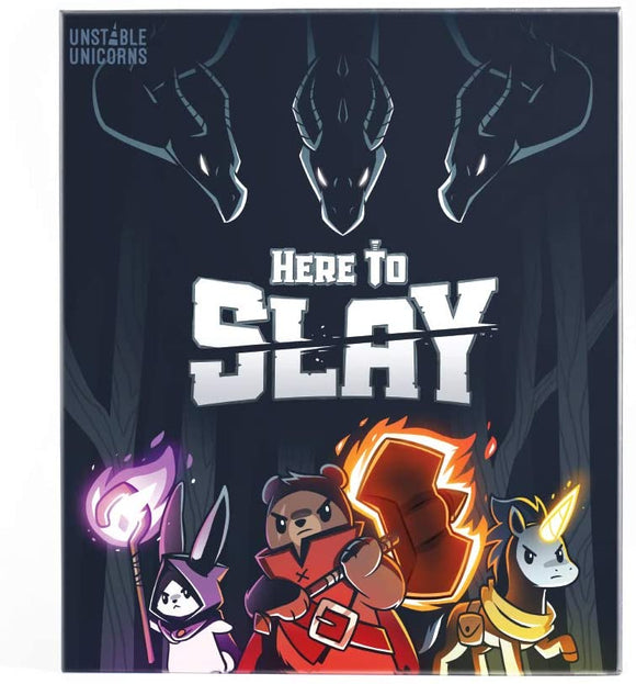 Here To Slay:  Base Game