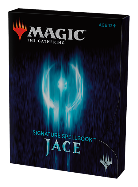 Magic: The Gathering: Signature Spellbook Jace