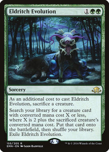 Eldritch Evolution - EMN Foil