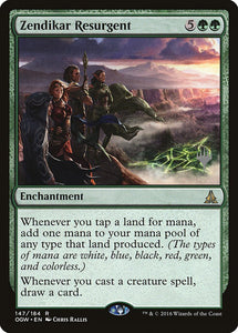 Zendikar Resurgent - PTHB