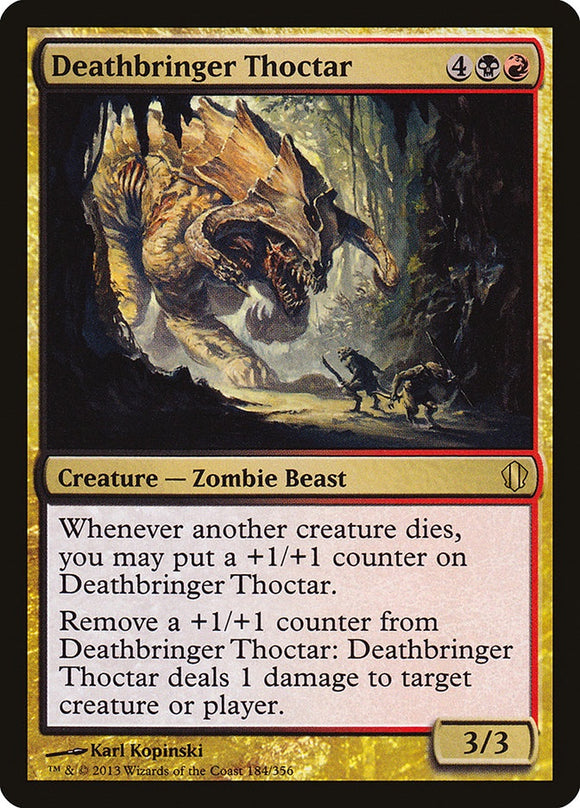 Deathbringer Thoctar - C13