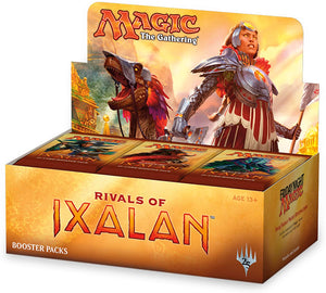 Magic: The Gathering: Rivals of Ixalan - Booster Box