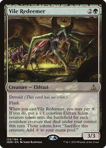 Vile Redeemer - OGW