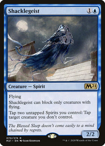 Shacklegeist - M21