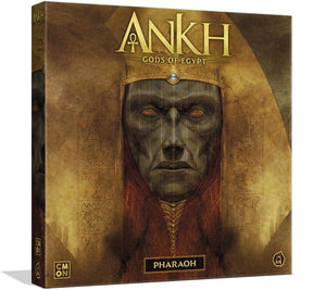 Ankh: Gods of Egypt – Pharaoh Expansion