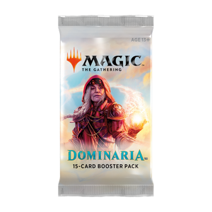 Magic: The Gathering:  Dominaria - Booster Pack