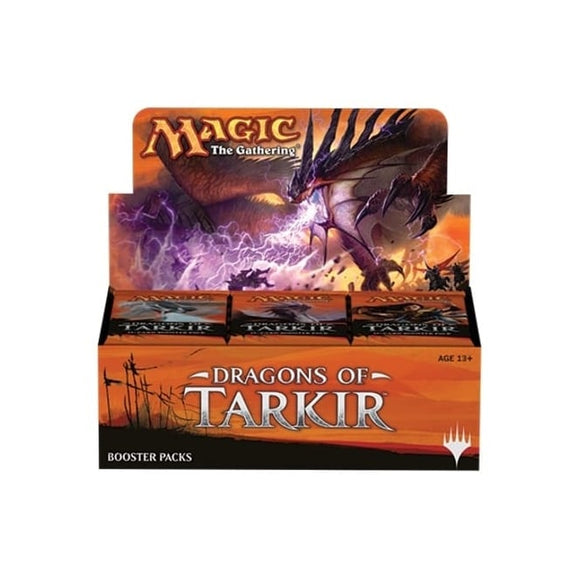 Magic: The Gathering: Dragons of Tarkir - Booster Box
