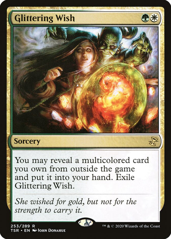 Glittering Wish - TSR