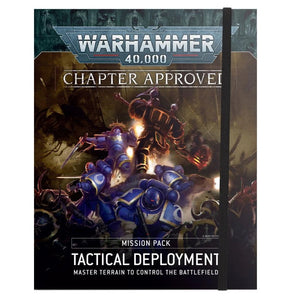 Warhammer 40,000: Tactical Deployment Misson Pack