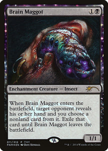 Brain Maggot - FNM Foil