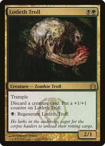 Lotleth Troll - RTR