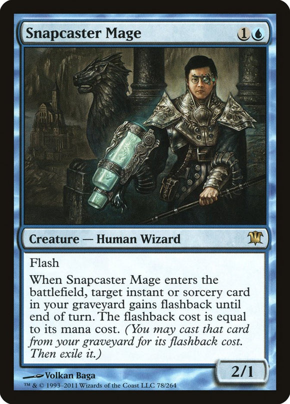 Snapcaster Mage - ISD