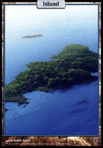 Island - UNH (Full Art)