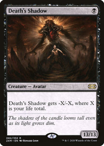 Death's Shadow - 2XM