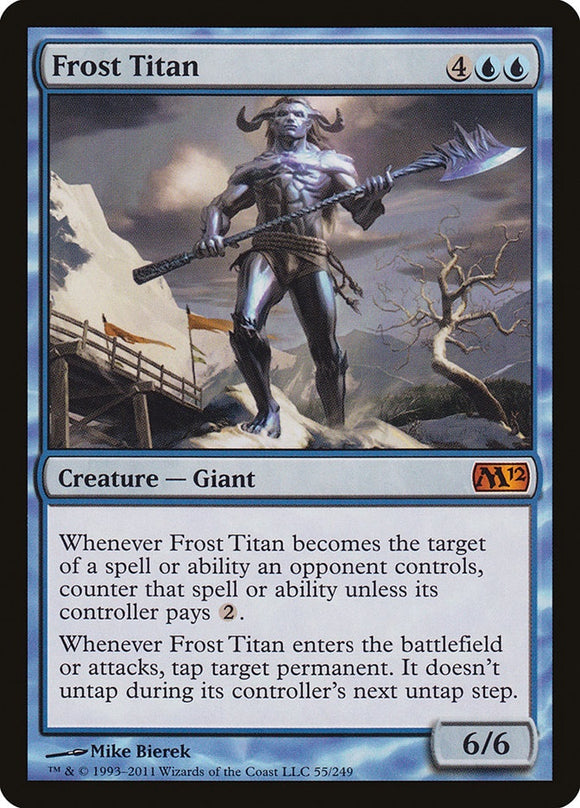 Frost Titan - M12