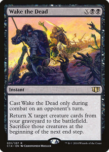 Wake the Dead - C14