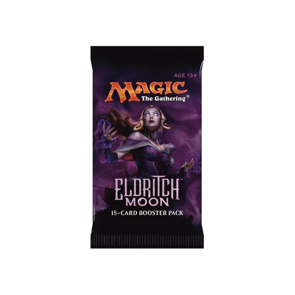 Magic: The Gathering:  Eldritch Moon - Booster Pack