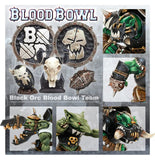Blood Bowl: Black Orc Team - The Thunder Valley Greenskins