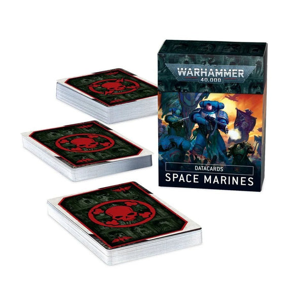Warhammer 40,000: Datacards - Space Marines (2020)
