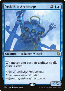 Vedalken Archmage - JMP