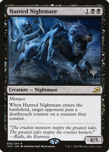 Hunted Nightmare - PIKO Foil