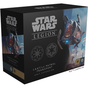 Star Wars: Legion: LAAT/le Patrol Transport - Unit Expansion