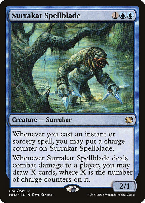 Surrakar Spellblade - MM2