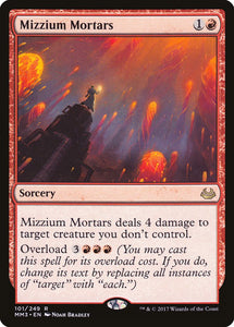 Mizzium Mortars - MM3