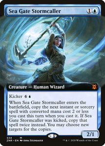 Sea Gate Stormcaller - XZNR (Extended Art)