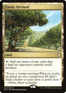 Exotic Orchard - C20