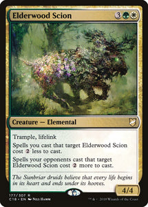 Elderwood Scion - C18