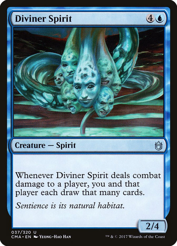 Diviner Spirit - CMA