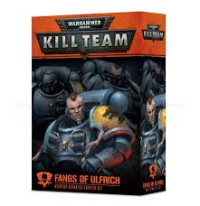 Warhammer 40,000: Kill Team - Fangs of Ulfrich