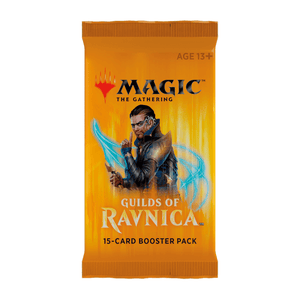Magic: The Gathering:  Guilds of Ravnica - Booster Pack