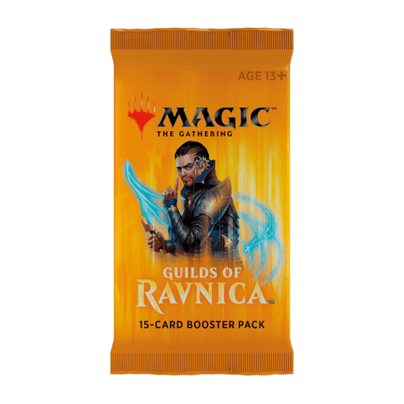 Magic: The Gathering:  Guilds of Ravnica - Booster Pack