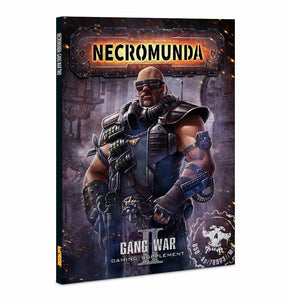 Necromunda: Gang War II Gaming Supplement