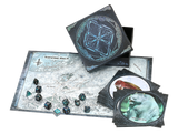 Dungeons & Dragons Icewind Dale: Rime of the Frostmaiden Dice and Miscellany