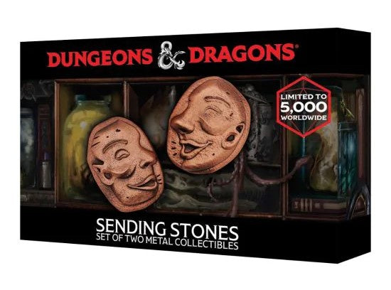 Dungeons & Dragons: Limited Edition Sending Stones