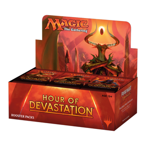 Magic: The Gathering: Hour of Devastation - Booster Box