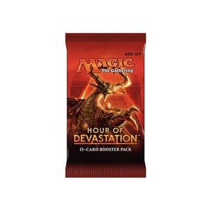 Magic: The Gathering:  Hour of Devastation - Booster Pack