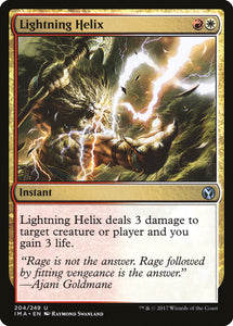 Lightning Helix - IMA