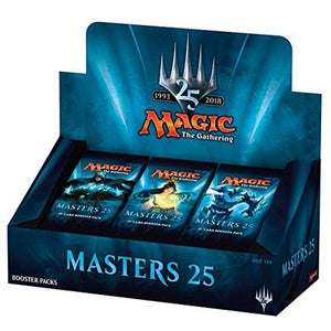 Magic: The Gathering: Masters 25 - Booster Box