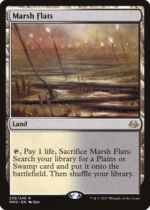 Marsh Flats - MM3 Foil