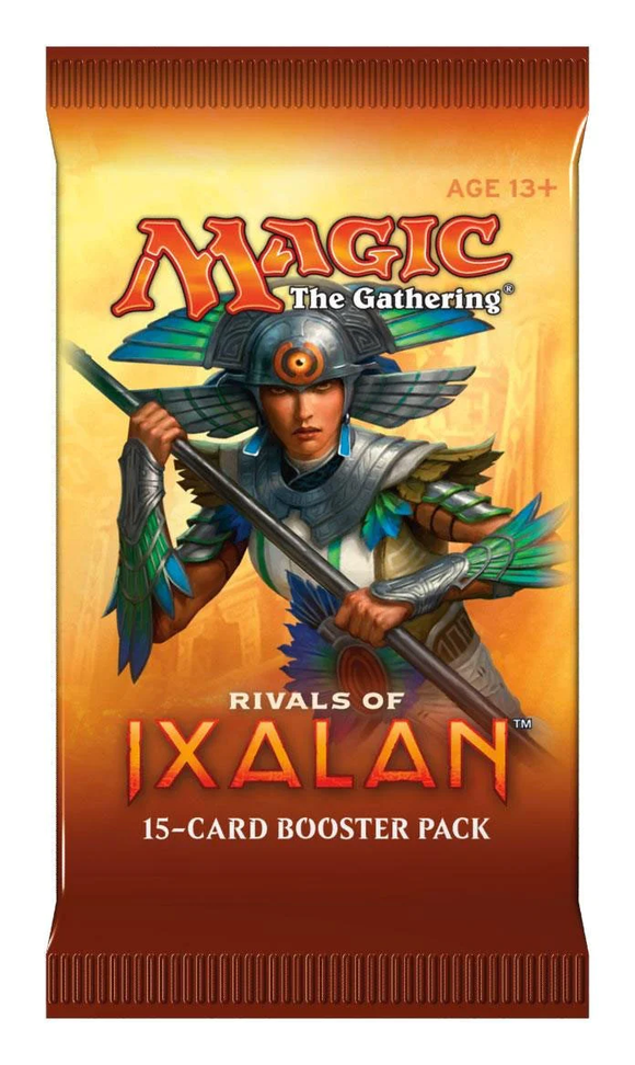 Magic: The Gathering:  Rivals of Ixalan - Booster Pack