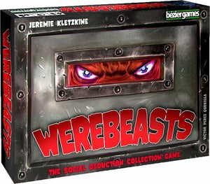 Werebeasts: The Social Deduction Collection Game