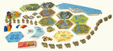 Catan: Traders & Barbarians Expansion (2015 Refresh)