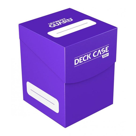 Ultimate Guard: Deck Case 100+ - Purple